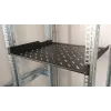 Półka rack Equip Fixed Shelf 19' 1U 600MM Czarna