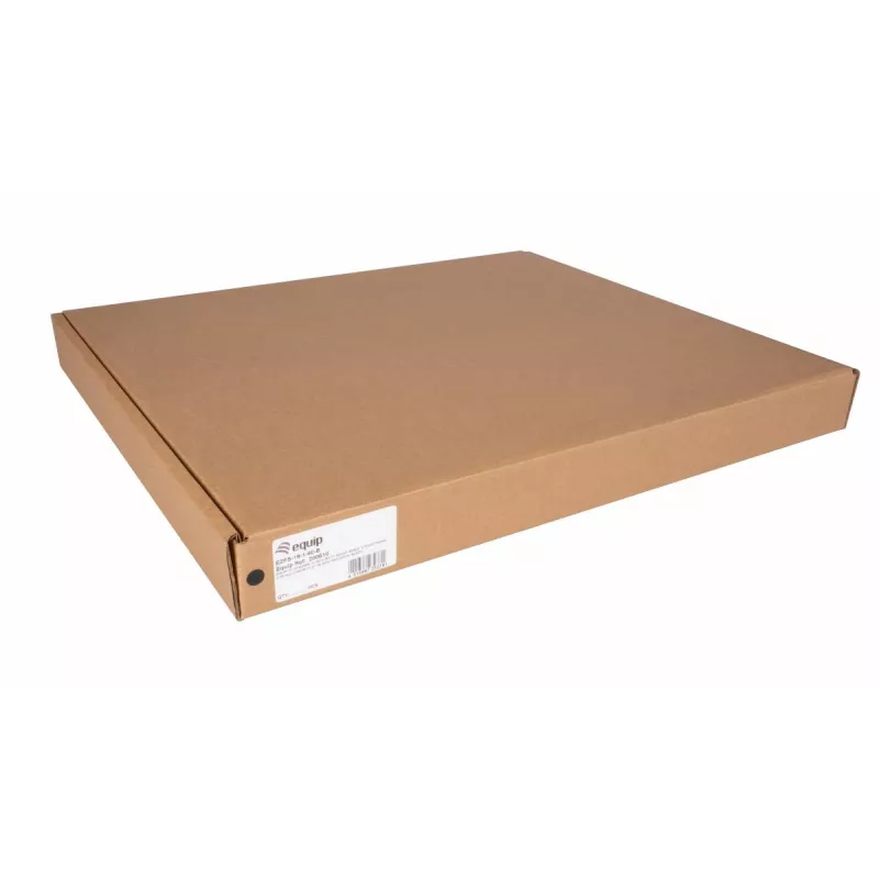 Półka rack Equip Fixed Shelf 19' 1U 600MM Czarna