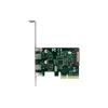 Conceptronic EMRICK13G 2-Port USB 3.2 Gen 2 Type-C PCIe Card