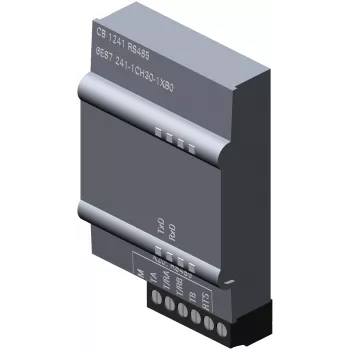 Siemens 6ES7241-1CH30-1XB0 zaciski elektryczne