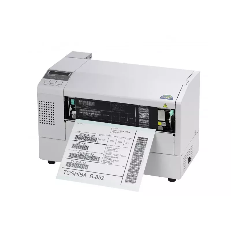 Drukarka etykiet Toshiba B-852 Direct thermal Thermal transfer