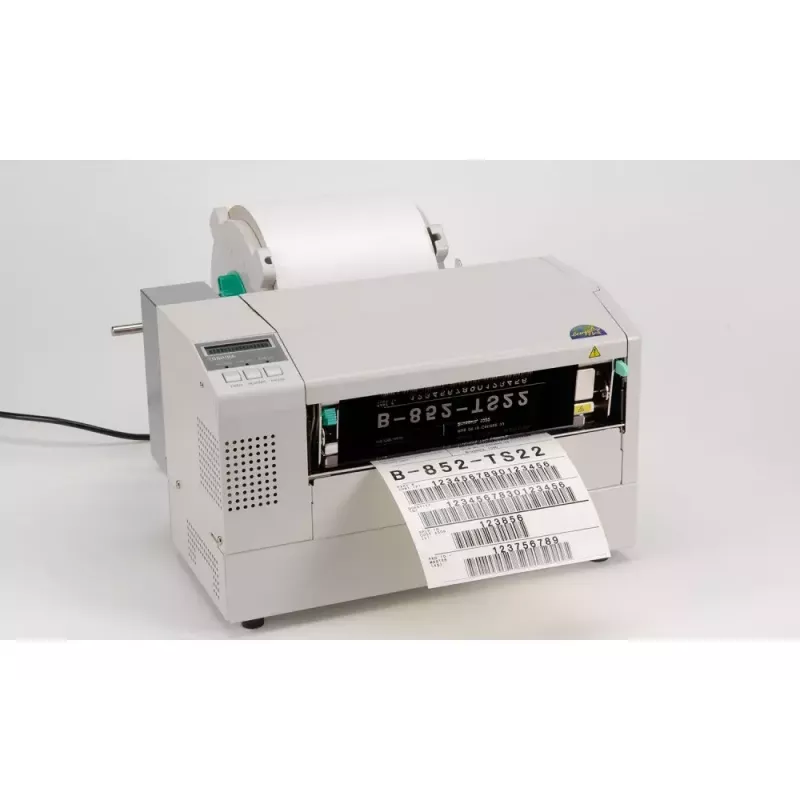 Drukarka etykiet Toshiba B-852 Direct thermal Thermal transfer