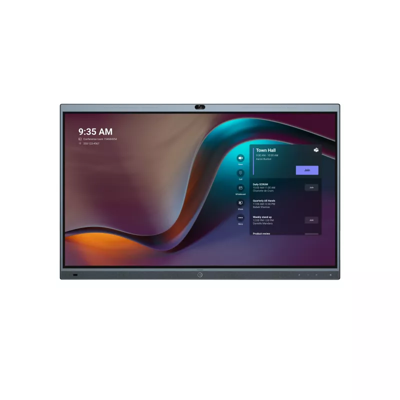 Interaktywny panel płaski Yealink MeetingBoard 65 cali MB65-A001
