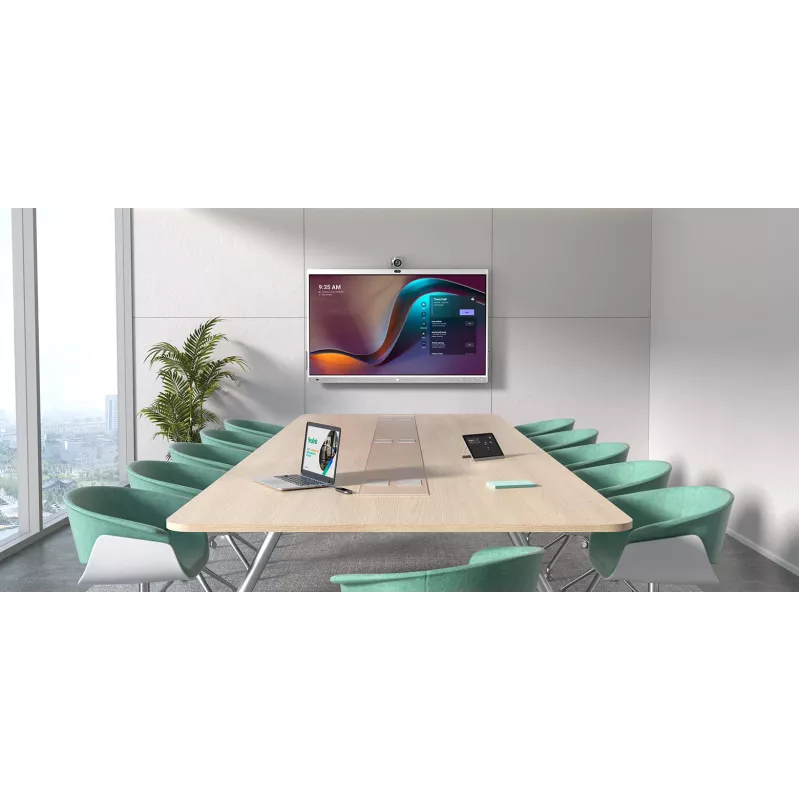 Interaktywny panel płaski Yealink MeetingBoard 65 cali MB65-A001
