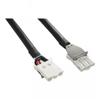 APC Smart-UPS SRTG Kabel bateryjny do UPS 15/20kVA, 9Ah, Kabel przedłużający, Czarny, Szary, Biały, Rtęć, China RoHS, REACH, RoHS, WEEE, 381 mm, 4572 mm