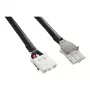 APC Smart-UPS SRTG Kabel bateryjny do UPS 15/20kVA, 9Ah, Kabel przedłużający, Czarny, Szary, Biały, Rtęć, China RoHS, REACH, RoHS, WEEE, 381 mm, 4572 mm