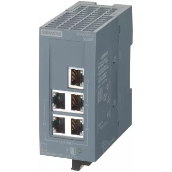 Siemens 6GK5005-0BA00-1AB2 przełącznik sieciowy