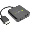 Techly Ekstraktor audio HDMI Stereo/Audio 5.1 kanałów 4K 3D IDATA HDMI-VGA8