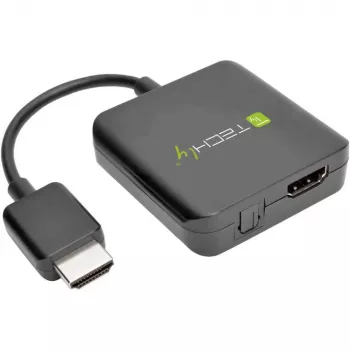 Techly Ekstraktor audio HDMI Stereo/Audio 5.1 kanałów 4K 3D IDATA HDMI-VGA8