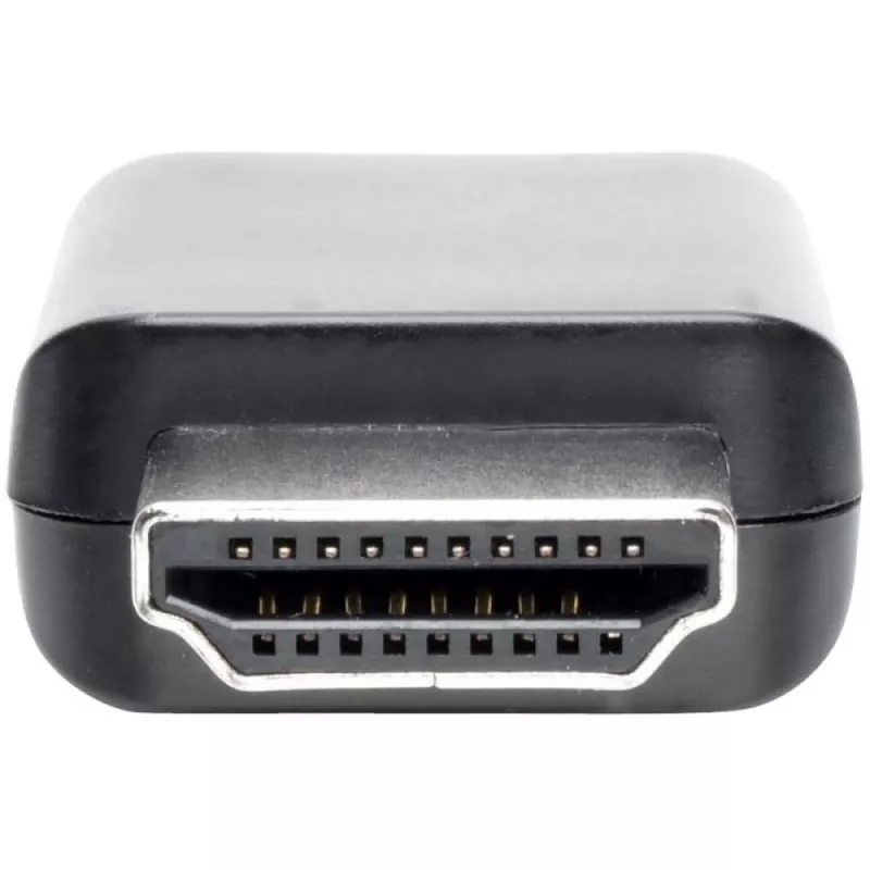 Techly Ekstraktor audio HDMI Stereo/Audio 5.1 kanałów 4K 3D IDATA HDMI-VGA8