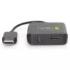 Techly Ekstraktor audio HDMI Stereo/Audio 5.1 kanałów 4K 3D IDATA HDMI-VGA8