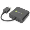 Techly Ekstraktor audio HDMI Stereo/Audio 5.1 kanałów 4K 3D IDATA HDMI-VGA8
