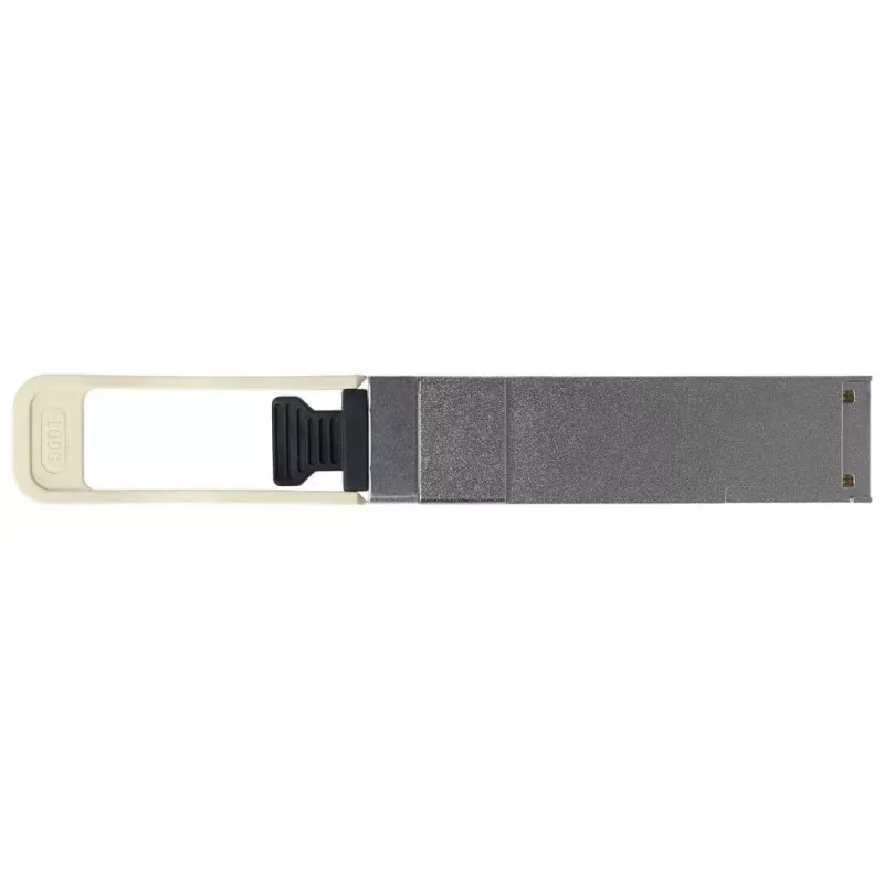 Moduł transceivera światłowodowego BlueOptics AOM-MMA1B00-C100D-MLN-BO QSFP28 100m