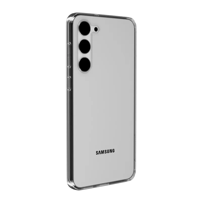 dbramante1928 Greenland - Galaxy S23 - Clear, Cover, Samsung, Galaxy S23, 15.5 cm (6.1 cala), Transparent