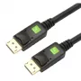 Techly ICOC DSP-A-075 Kabel DisplayPort 7,5 m Czarny
