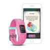 Opaska monitorująca aktywność Garmin Vivofit Jr.2 Różowy wyświetlacz MIP 88x88