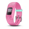 Opaska monitorująca aktywność Garmin Vivofit Jr.2 Różowy wyświetlacz MIP 88x88