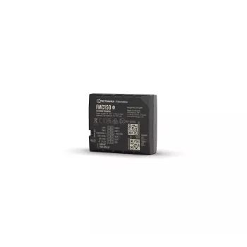 Lokalizator GPS Teltonika FMC150 Car Czarny 0,128 GB Bateria 6 h