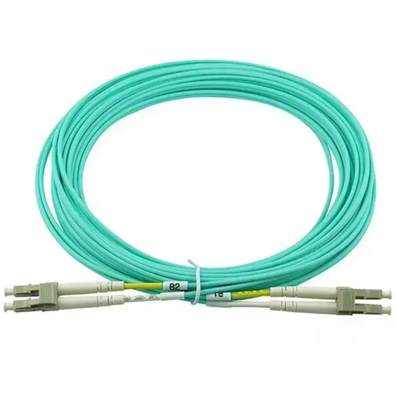 Kabel światłowodowy BlueOptics 050502K512000002M 2m 2x LC LC/APC Zielony