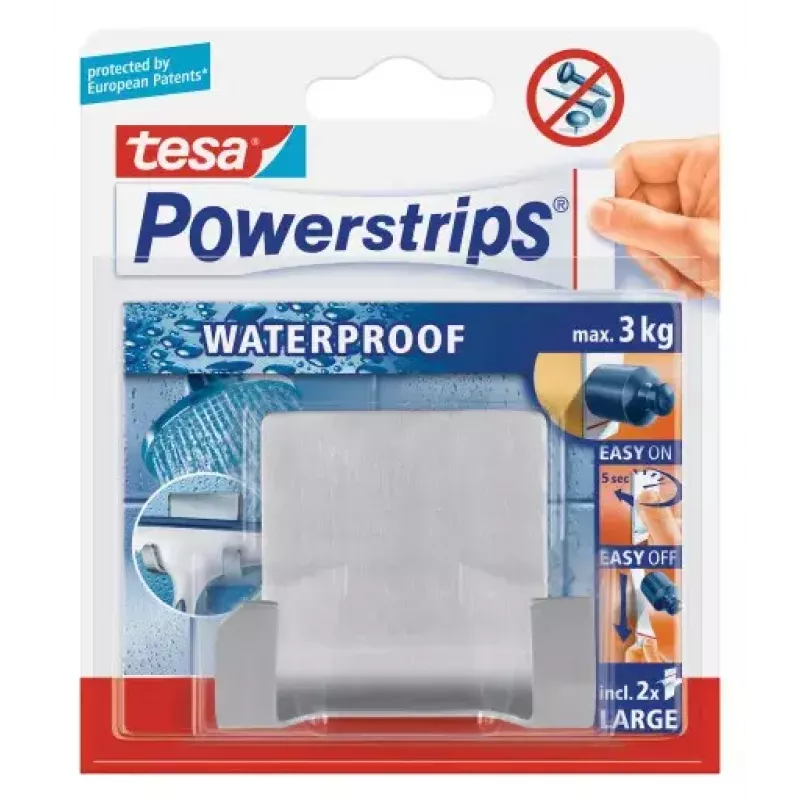 Hak ze stali nierdzewnej TESA 59710-00000