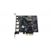Karta interfejsu EXSYS EX-12006 wewnętrzna USB 3.2 Gen 2