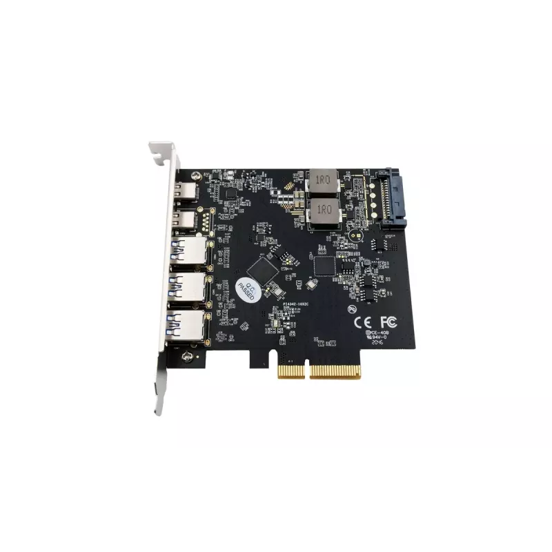 Karta interfejsu EXSYS EX-12006 wewnętrzna USB 3.2 Gen 2