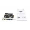 Karta interfejsu EXSYS EX-12006 wewnętrzna USB 3.2 Gen 2