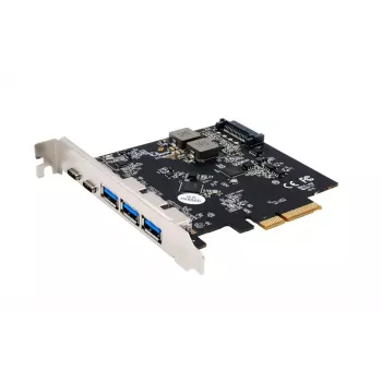 Karta interfejsu EXSYS EX-12006 wewnętrzna USB 3.2 Gen 2