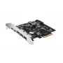 Karta interfejsu EXSYS EX-12006 wewnętrzna USB 3.2 Gen 2
