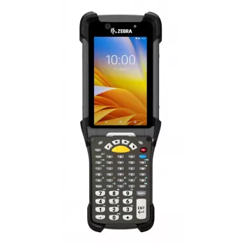 Ręczny komputer mobilny Zebra MC9300 10,9 cm (4,3 cala) 800 x 480 pikseli Ekran dotykowy 765 g Czarny