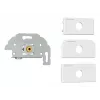 Gniazdo 3,5 mm Kindermann 7456000411