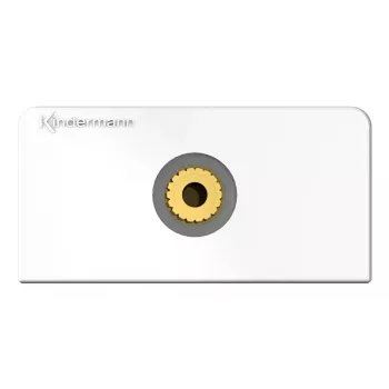 Gniazdo 3,5 mm Kindermann 7456000411