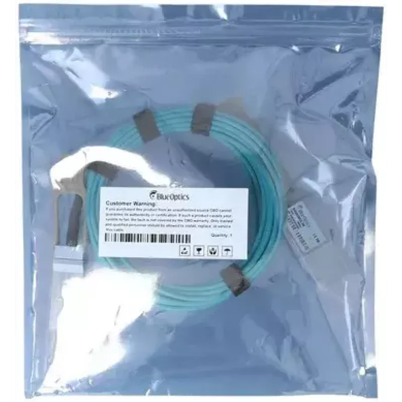Kabel światłowodowy InfiniBand BlueOptics Q28-AOC-25M-SO-BO 25m OM3