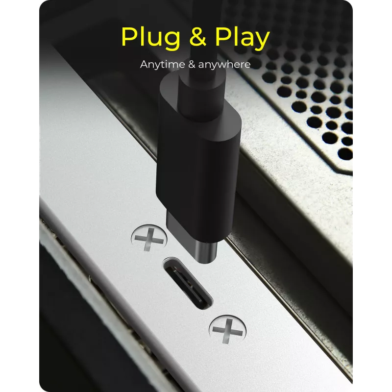 Panel tylny ICY BOX USB Type-C z wewnętrznym złączem USB Type-E