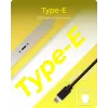 Panel tylny ICY BOX USB Type-C z wewnętrznym złączem USB Type-E