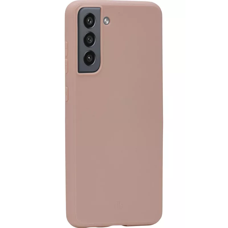 Cover dbramante1928 Galaxy S21 FE Pink Sand Monochromatic