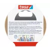 Taśma duct tape Tesa 55735-00014-11, polipropylen (PP) biała, 25 m × 50 mm, do znakowania wewnątrz pomieszczeń
