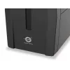 Conceptronic ZEUS01G 650VA 360W UPS, 2 x gniazdo UK, HID USB, RJ45 In/Out, AVR