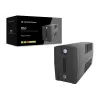 Conceptronic ZEUS01G 650VA 360W UPS, 2 x gniazdo UK, HID USB, RJ45 In/Out, AVR