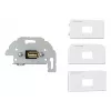 Gniazdo USB Kindermann 7456000522