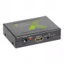 Techly Audio Extractor HDMI SPDIF + RCA R/L IDATA HDMI-EA, 5 V, 77 mm, 64 mm, 23 mm, 351 g