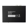 Techly Audio Extractor HDMI SPDIF + RCA R/L IDATA HDMI-EA, 5 V, 77 mm, 64 mm, 23 mm, 351 g