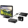 Techly Audio Extractor HDMI SPDIF + RCA R/L IDATA HDMI-EA, 5 V, 77 mm, 64 mm, 23 mm, 351 g