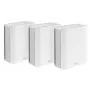 ASUS ZenWiFi BT8 Trójzakresowy (2,4 GHz / 5 GHz / 6 GHz) Wi-Fi 7 (802.11be) Biały 3 Wewnętrzne