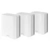 ASUS ZenWiFi BT8 Trójzakresowy (2,4 GHz / 5 GHz / 6 GHz) Wi-Fi 7 (802.11be) Biały 3 Wewnętrzne
