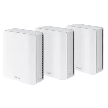 ASUS ZenWiFi BT8 Trójzakresowy (2,4 GHz / 5 GHz / 6 GHz) Wi-Fi 7 (802.11be) Biały 3 Wewnętrzne