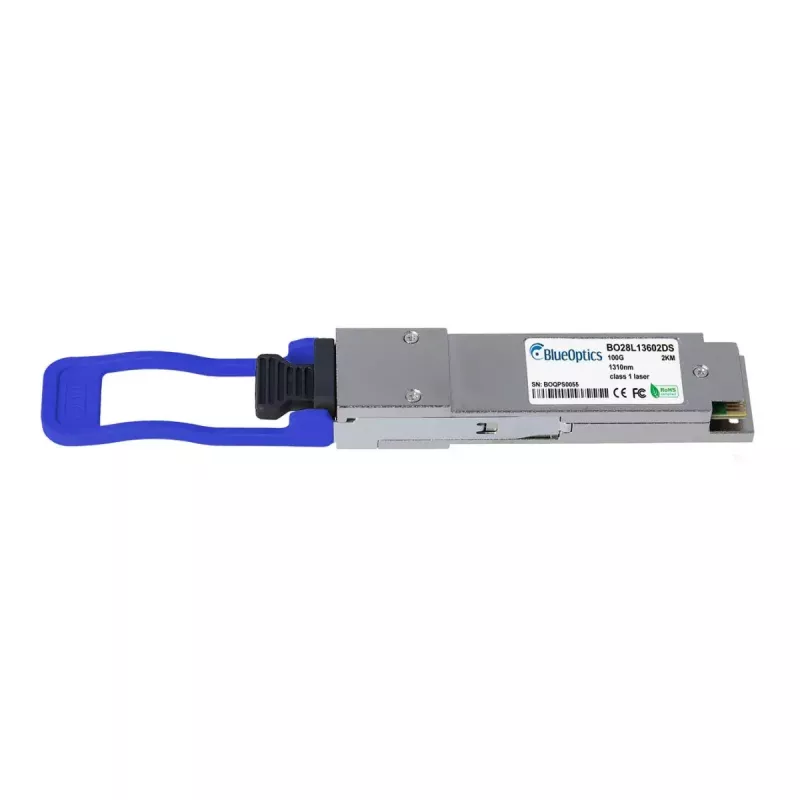 Moduł transceivera światłowodowego BlueOptics ET7402-LR1-BO 100000 Mbit/s QSFP28