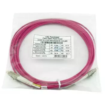 BlueOptics SFP3131FU5MK światłowodowy kabel InfiniBand 5 m LC