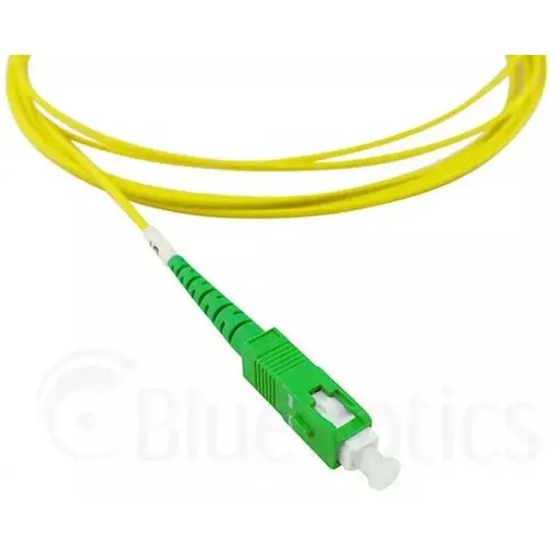BlueOptics SFP2122BU5MM kabel światłowodowy InfiniBand 5 m LC SC żółty