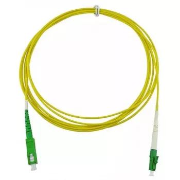 BlueOptics SFP2122BU5MM kabel światłowodowy InfiniBand 5 m LC SC żółty